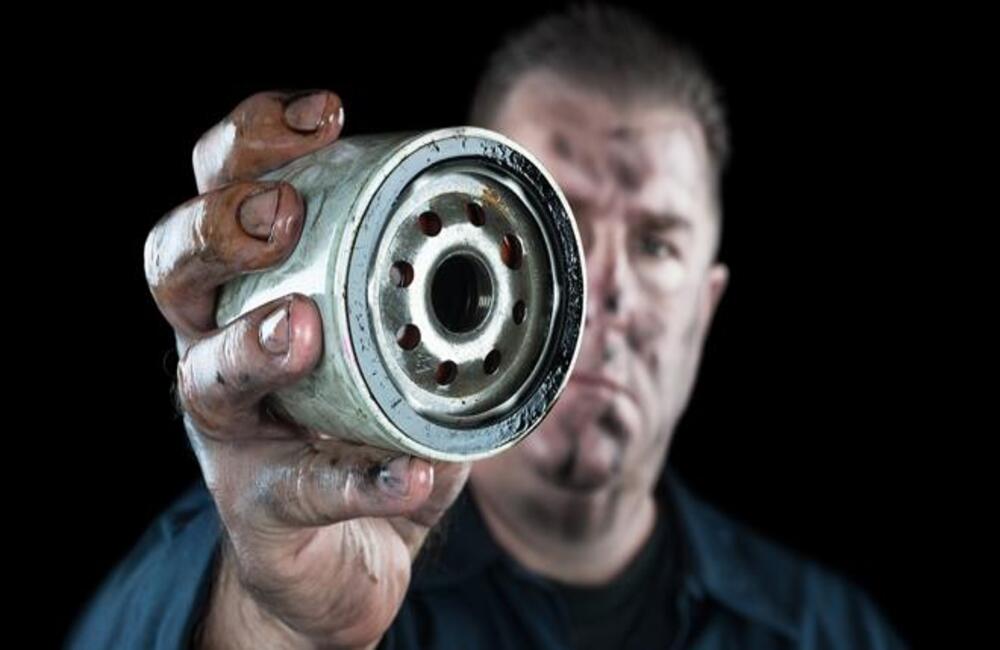 oil filter