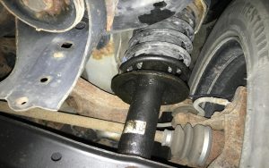 What Does a Leaking Strut Look Like? Most Drivers Miss This