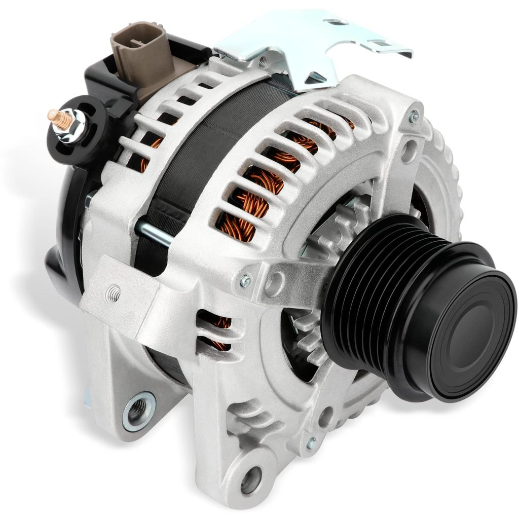 how long to let car run after replacing alternator