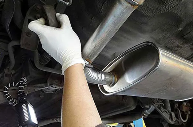 Exhaust System Repair in Finneytown