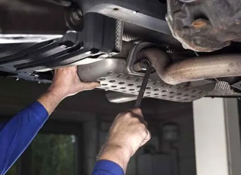 Exhaust System Repair in Finneytown