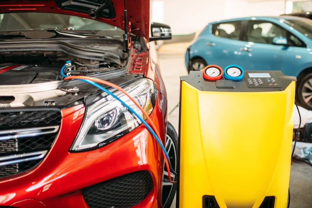 HVAC Repair in burlington ky