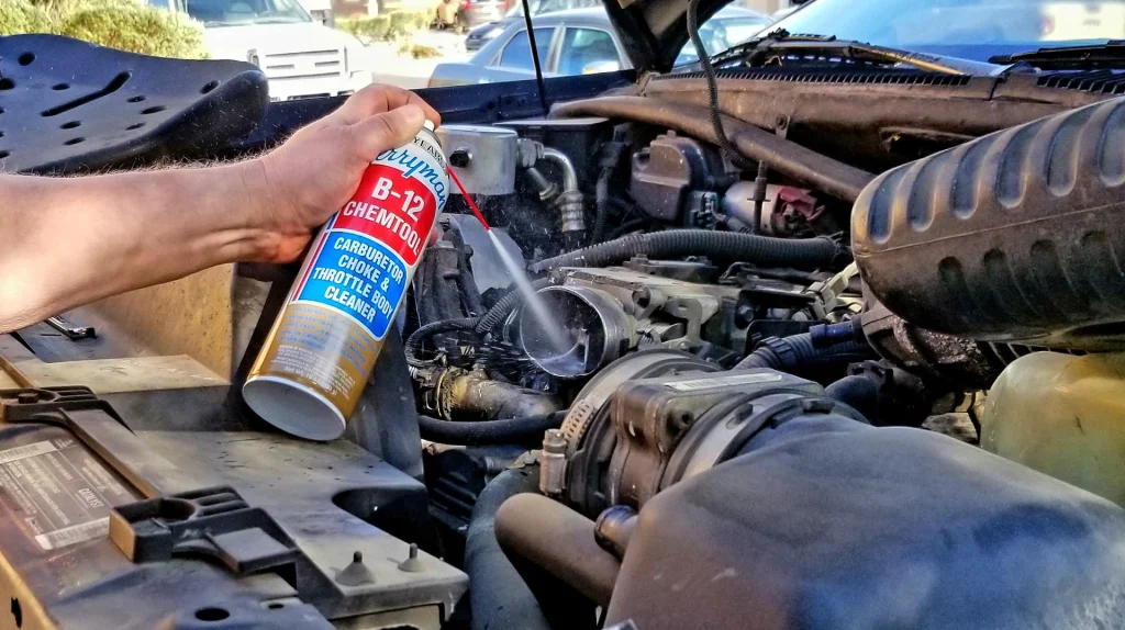 is throttle body service necessary