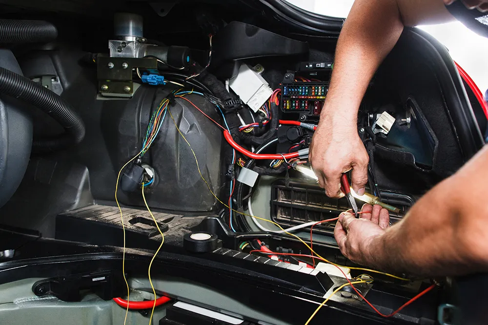 can jumpstarting a car damage the ecu