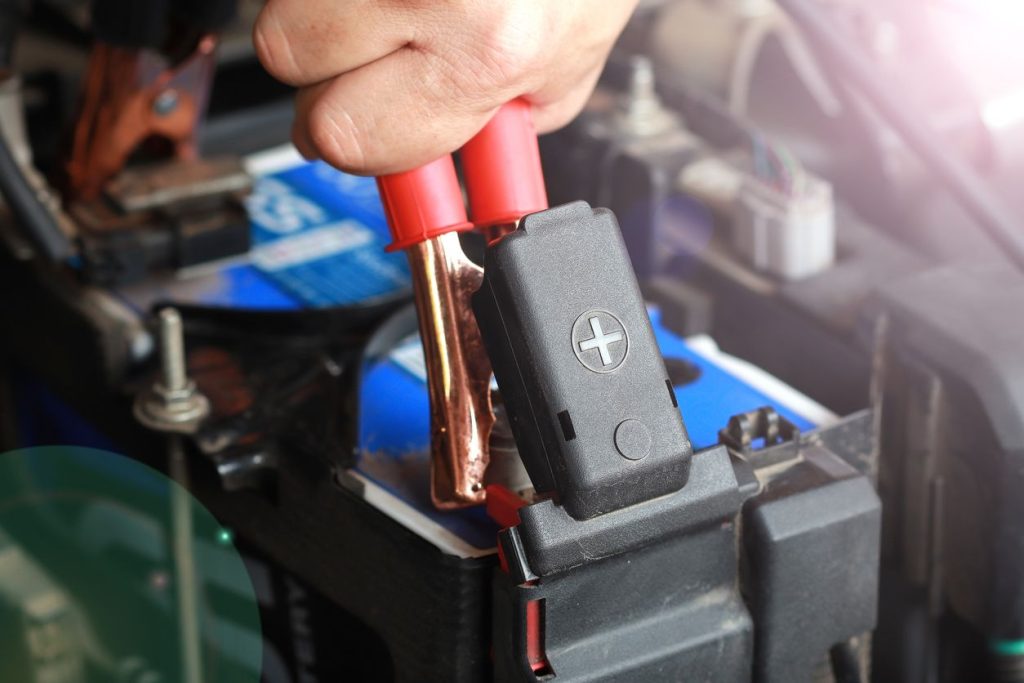 can you jumpstart a car with a bad alternator