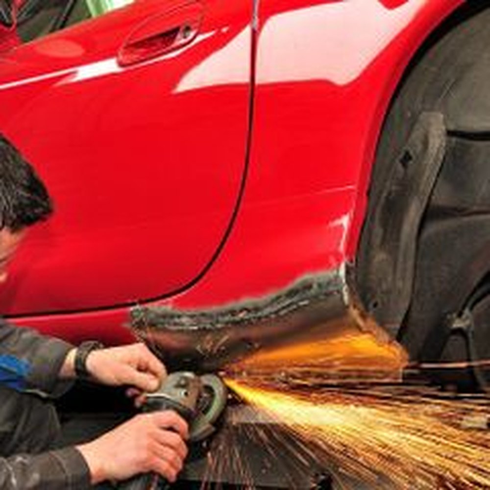 collision repair in erlanger ky