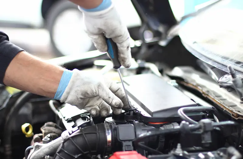 how to reset car ecu without disconnecting battery