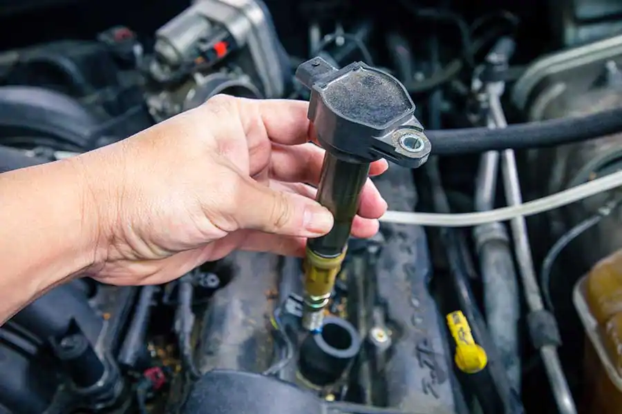 how often ignition coil replacement