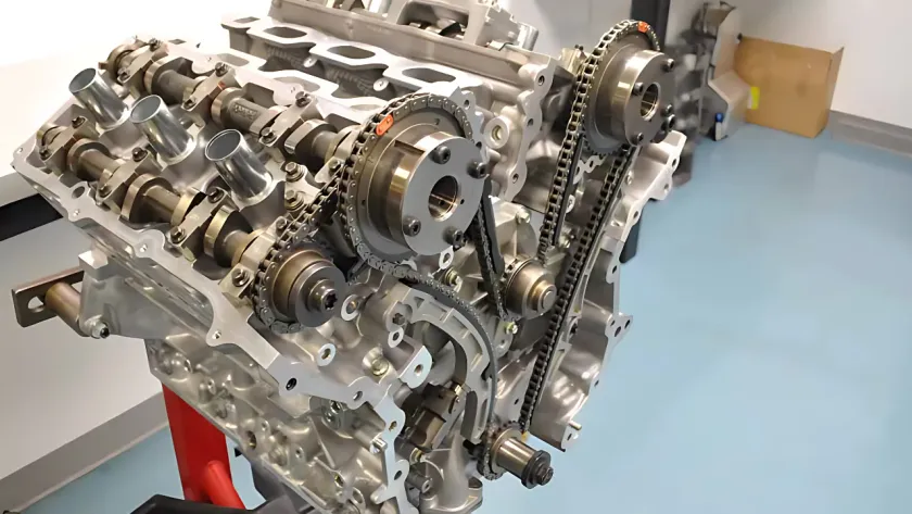 how to prevent timing chain failure