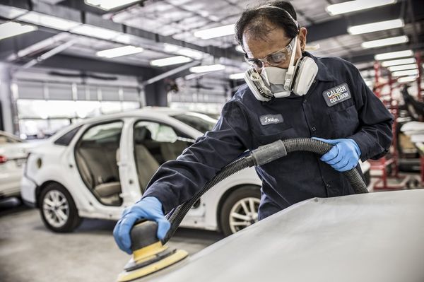 collision repair in finneytown