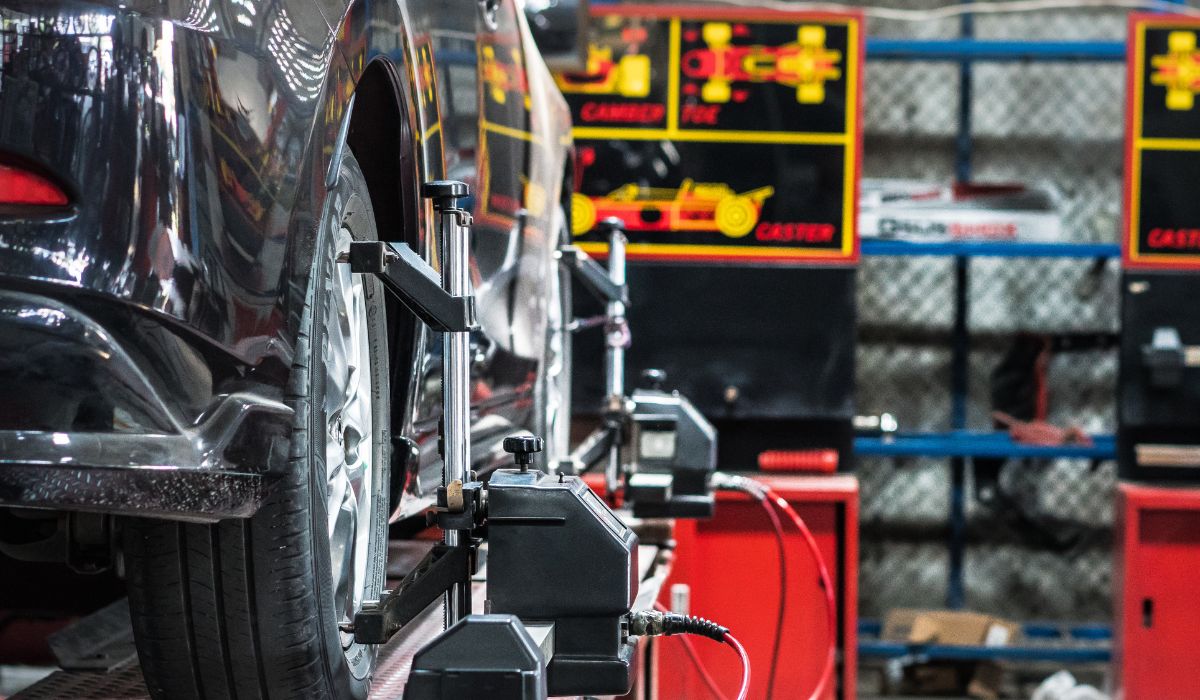 Adas Calibration