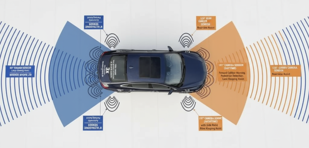 ADAS Calibration Service in erlanger ky