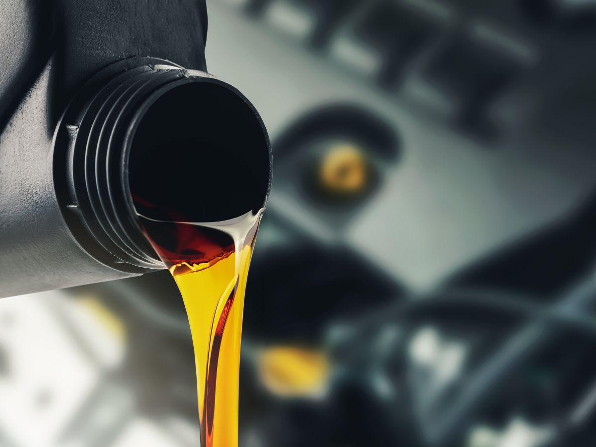 Oil Change Services