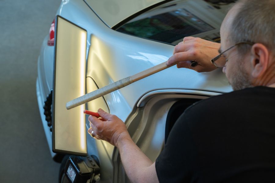 Paintless dent repair erlanger