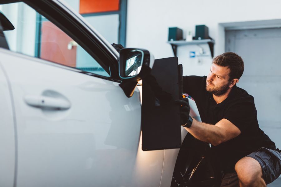 Paintless dent repair erlanger ky