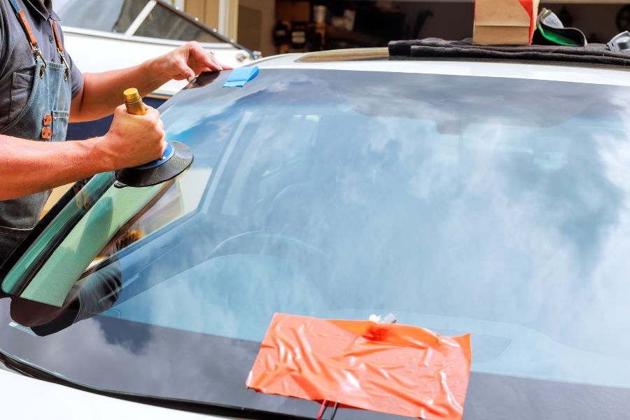 Windshield repair burlington ky