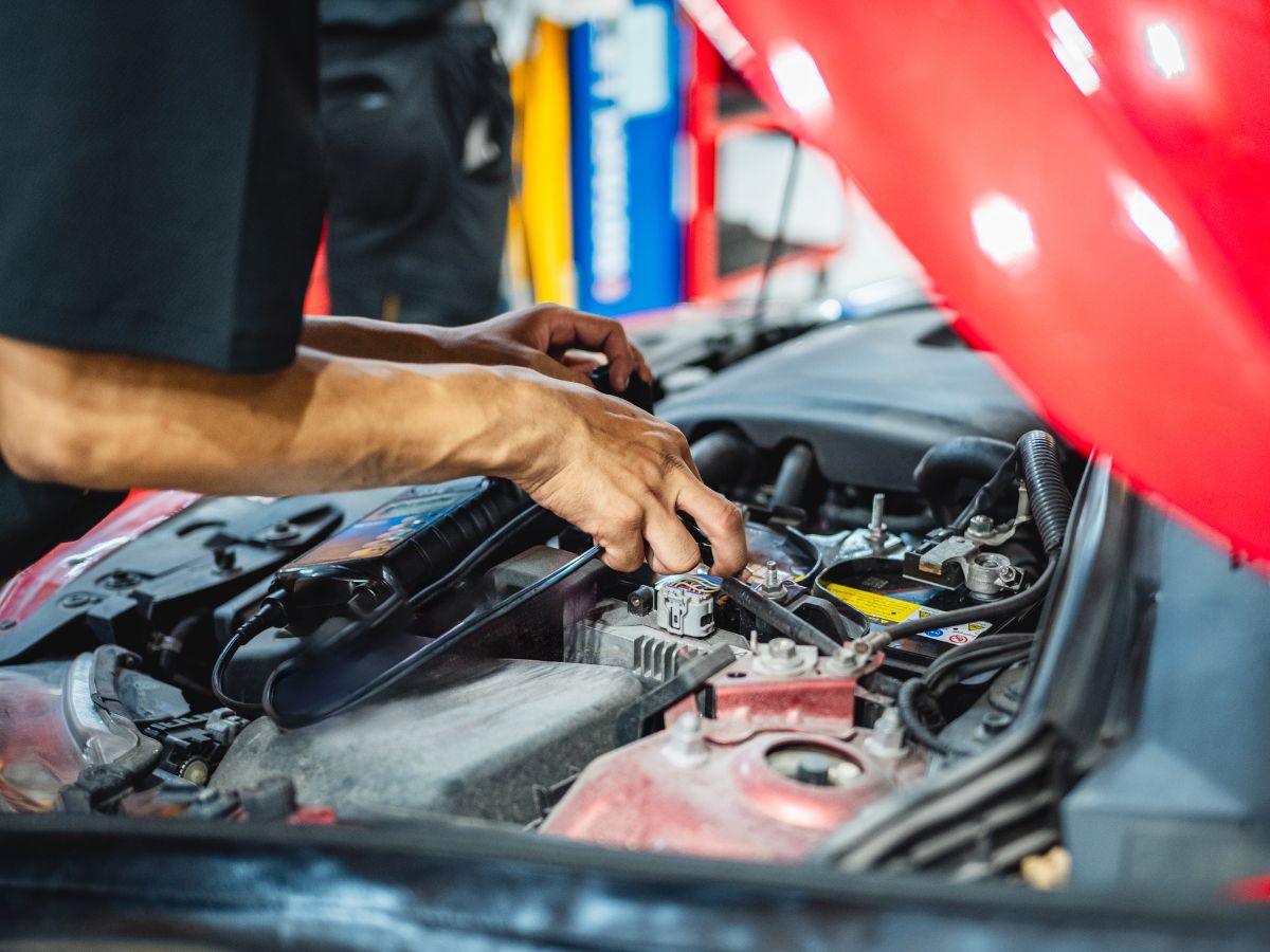 electrical auto repair