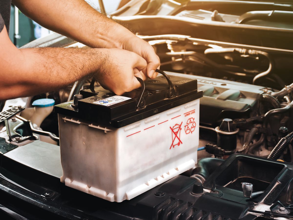 car electrical repair