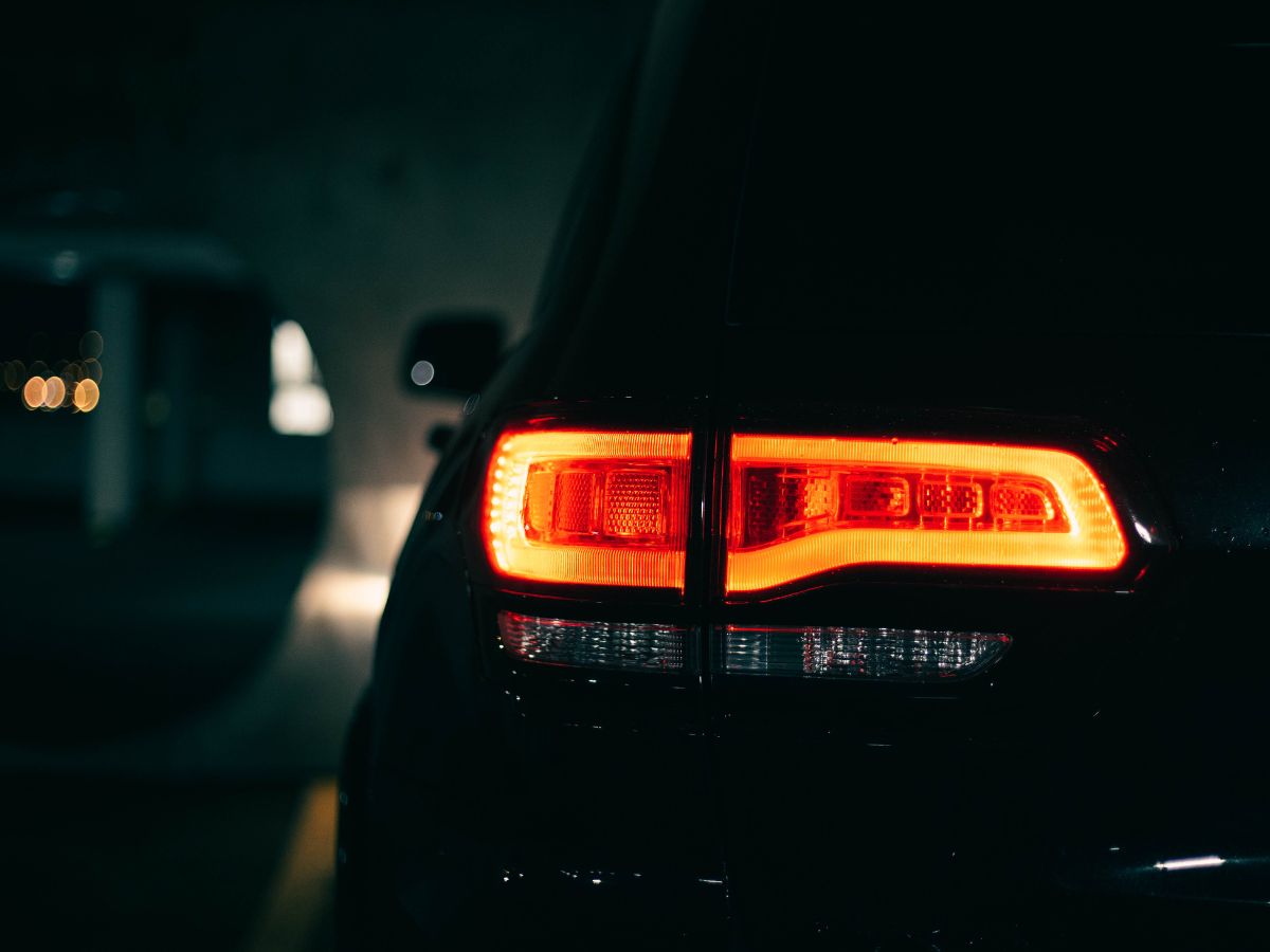 check engine light on
