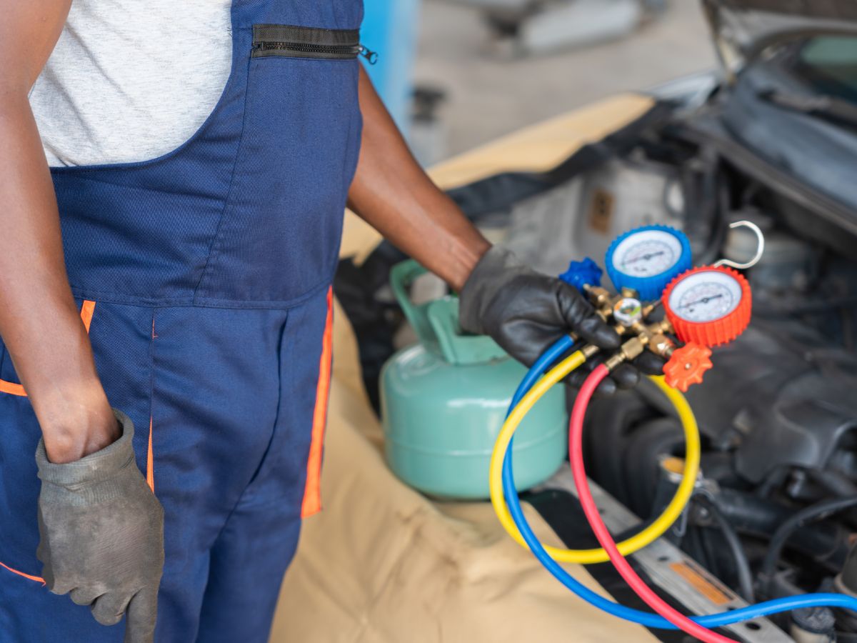fix auto electrical