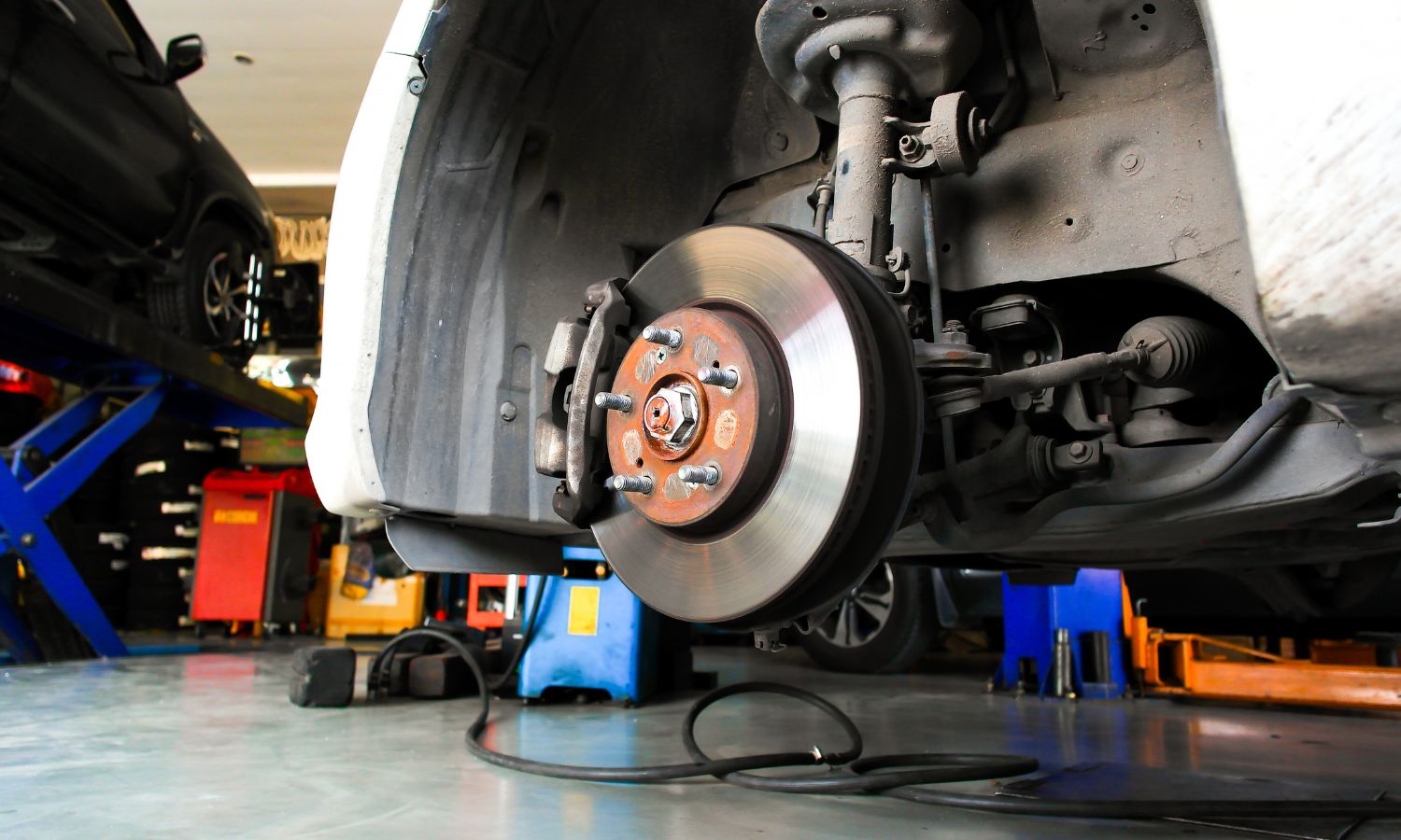 automotive fleet maintenance