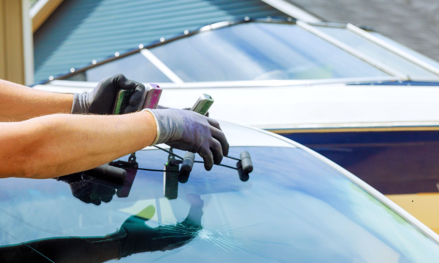 car windshield repair