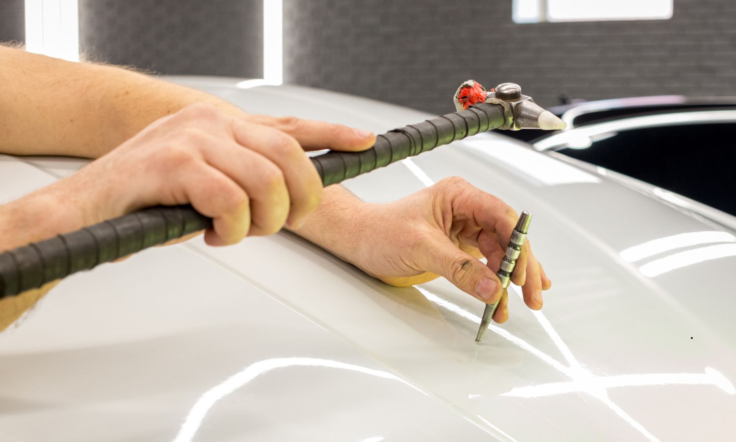 cost of paintless dent repair