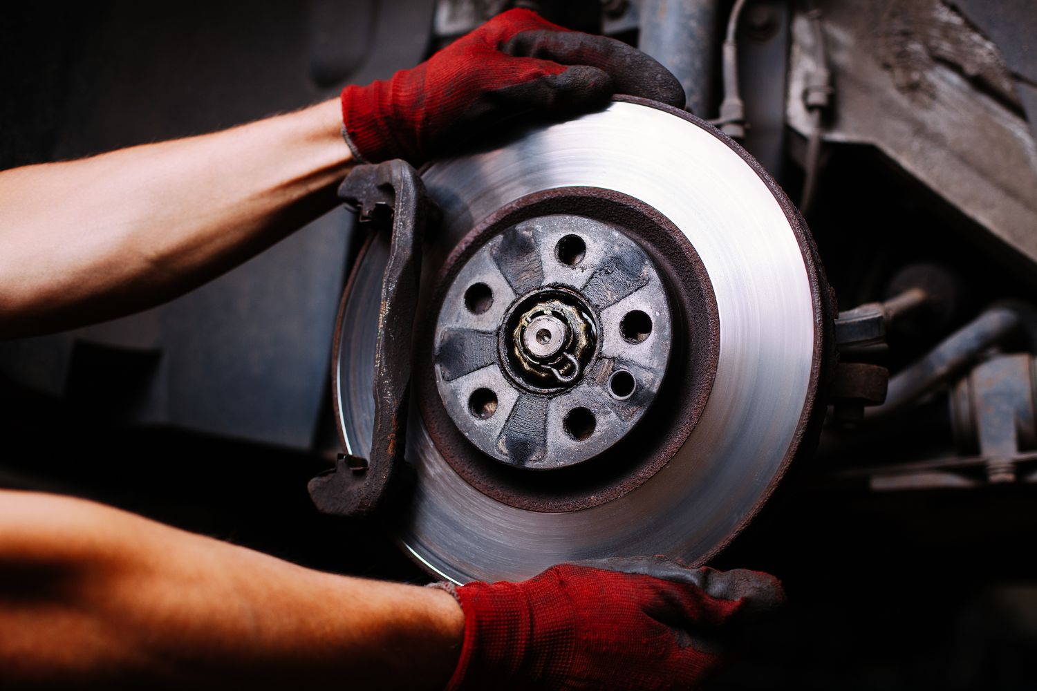 Choosing The Best Brake Repair Service For Your Car