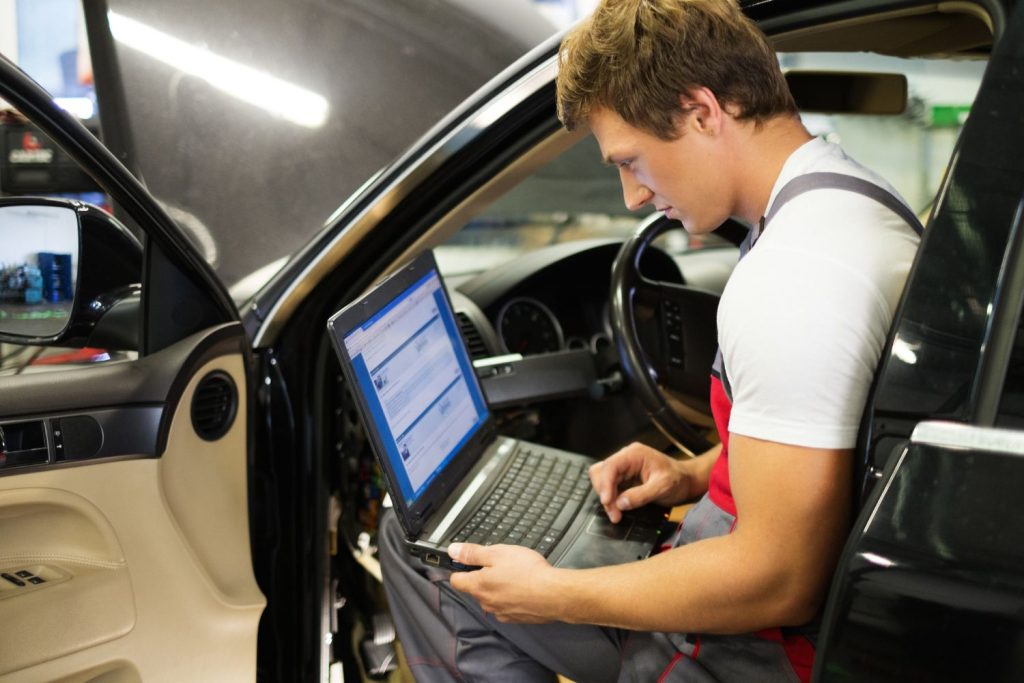 auto diagnostics