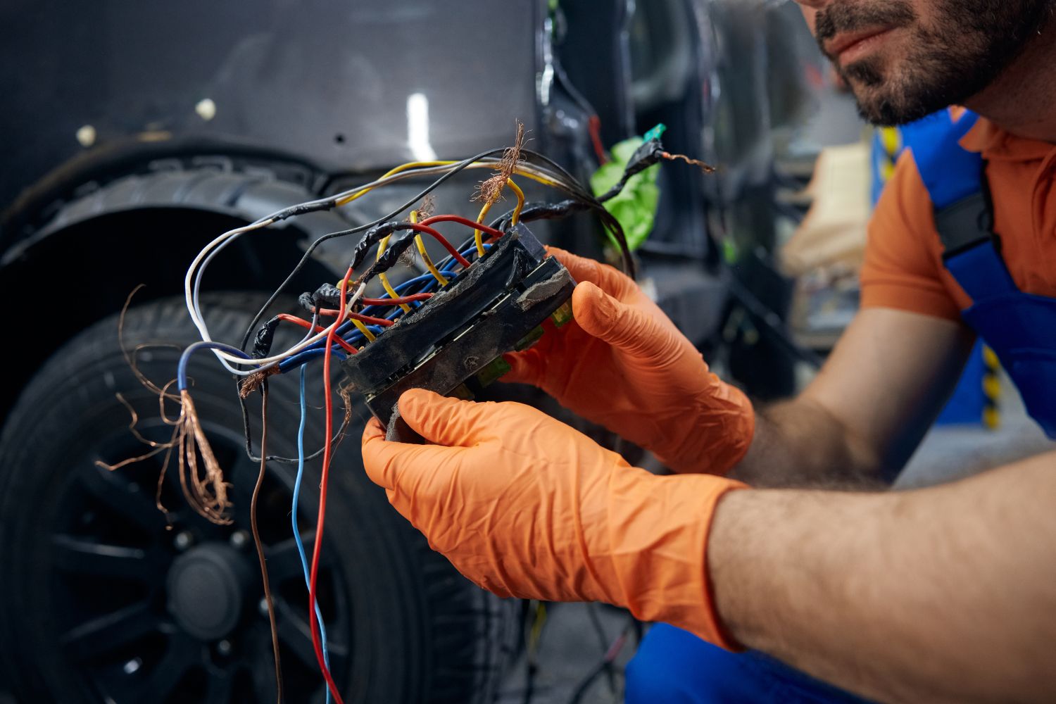 auto electrical diagnostics