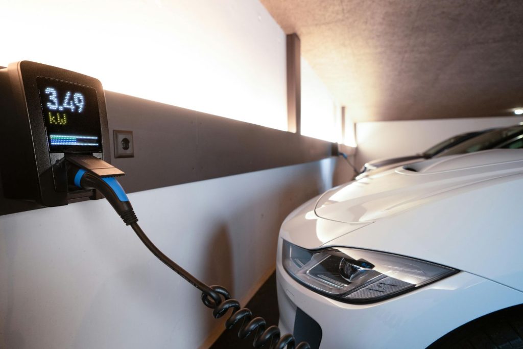 car battery and installation