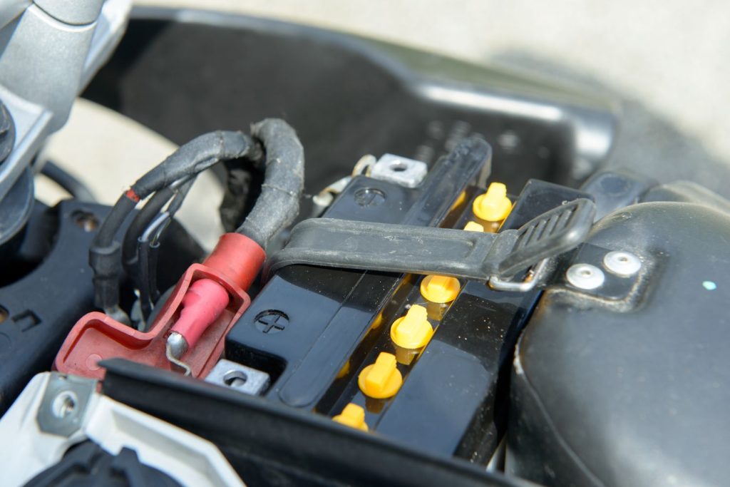 car battery and installation services