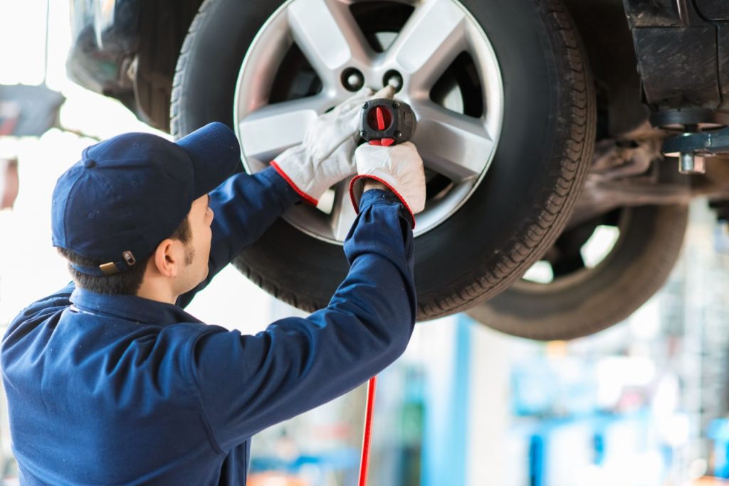 certified car repair