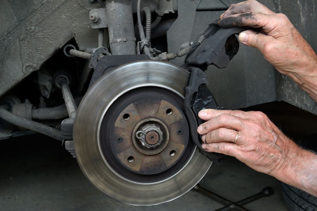 cheap brake repair