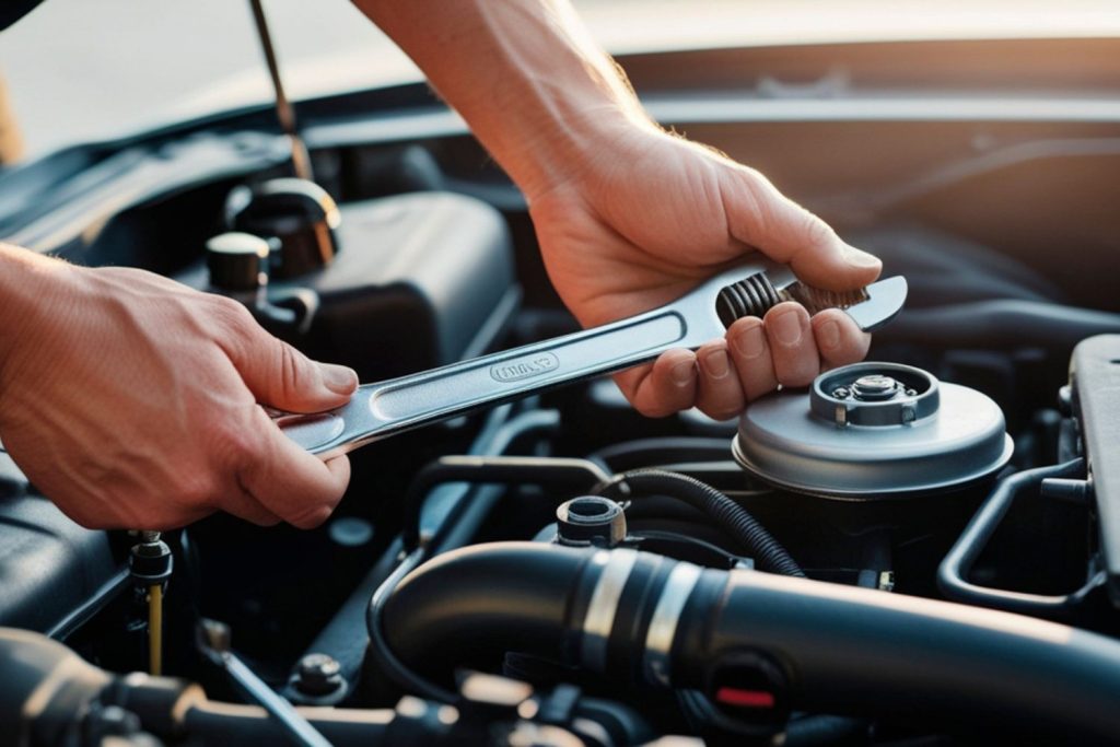 diesel engine repair