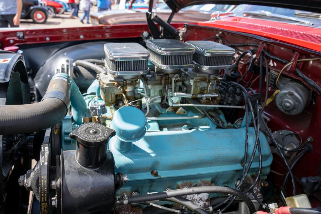 large diesel engine repair service