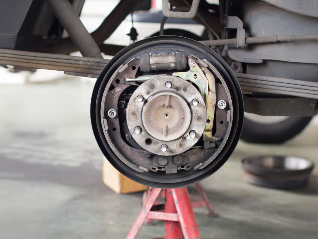 Brake Pad Replacement