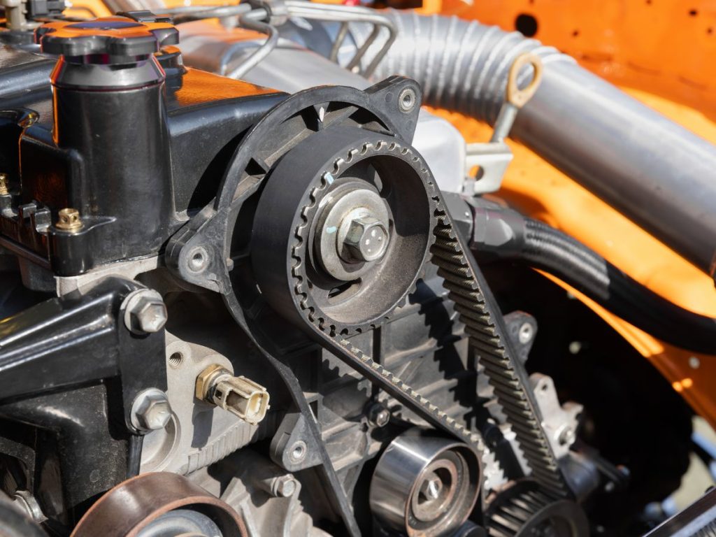 Change Your Timing Belt