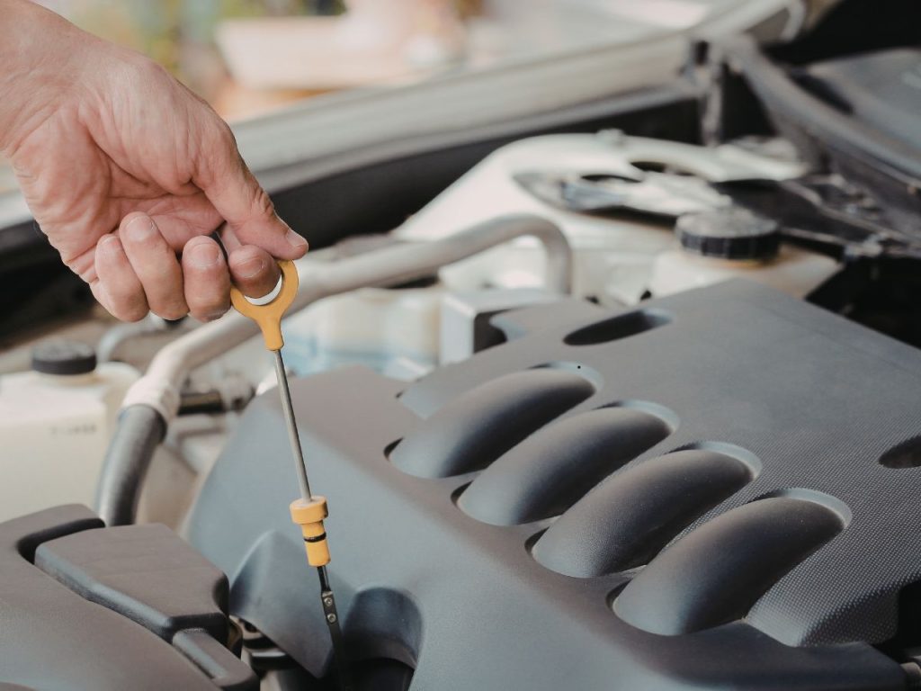 Check Engine Light