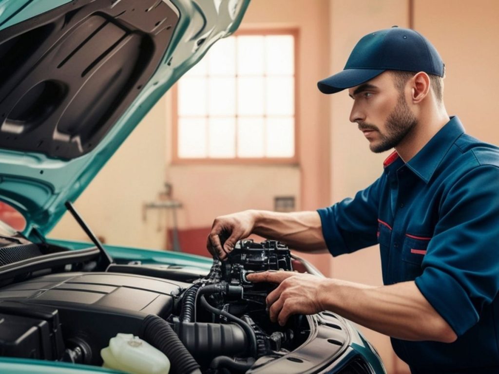 Diesel Engine Repair in Monfort Heights
