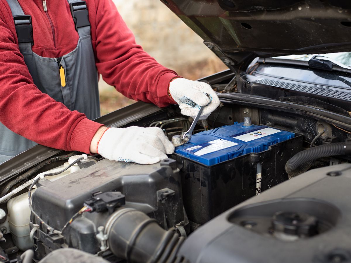 How Long Does a Car Battery Replacement Take