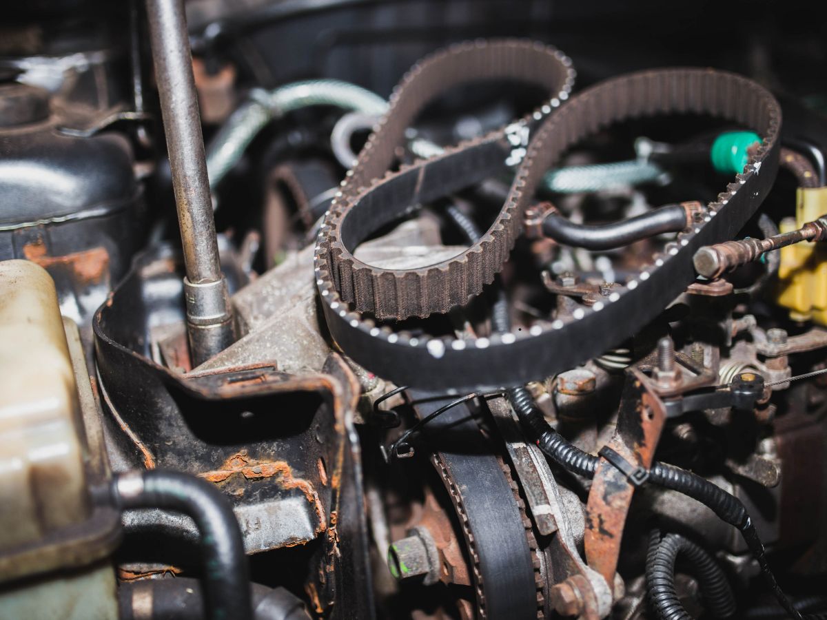 How to Change Timing Belt