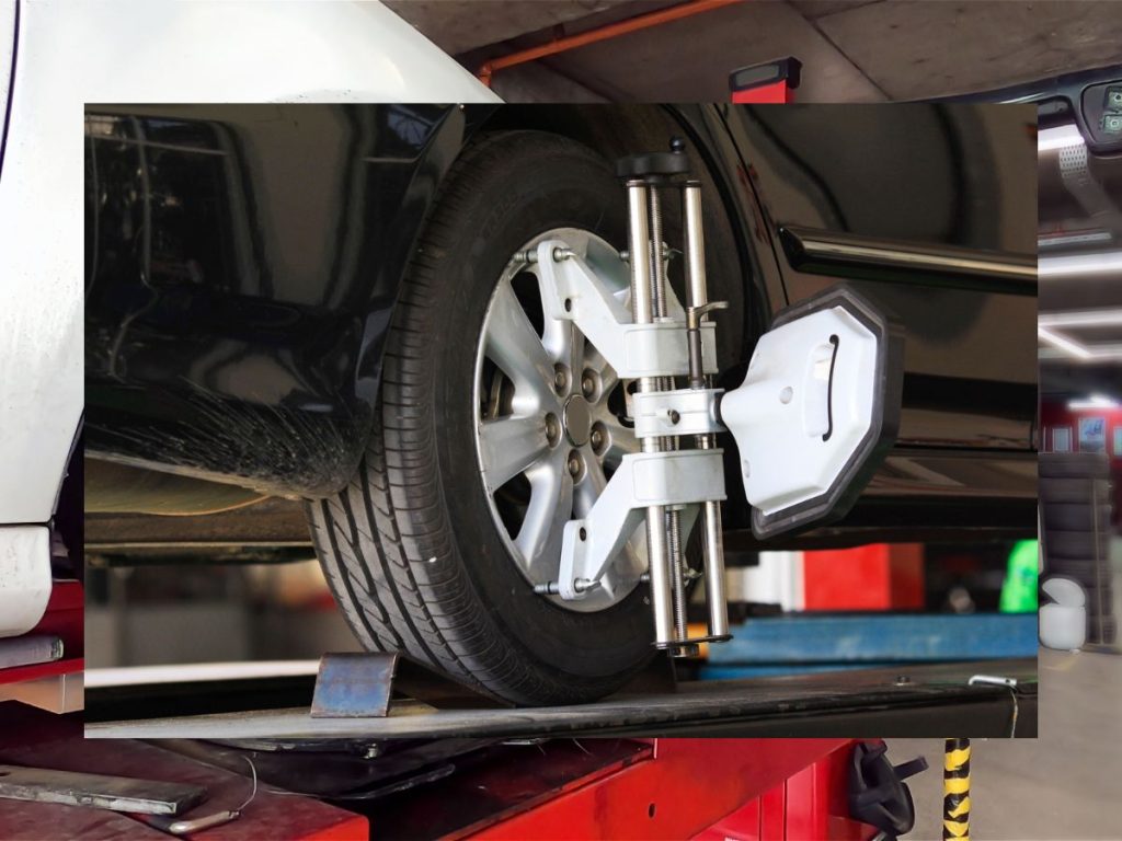 Need A Wheel Alignment