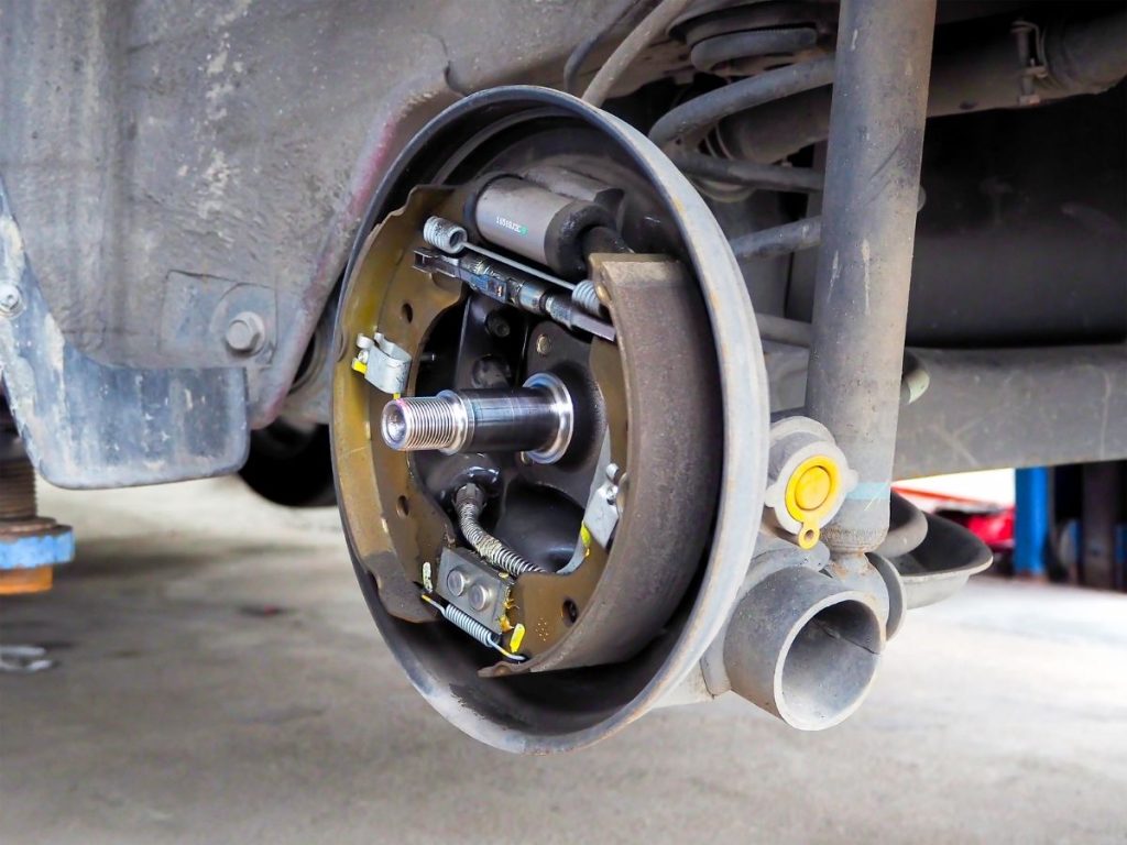 Our Expertise in Brake Repair