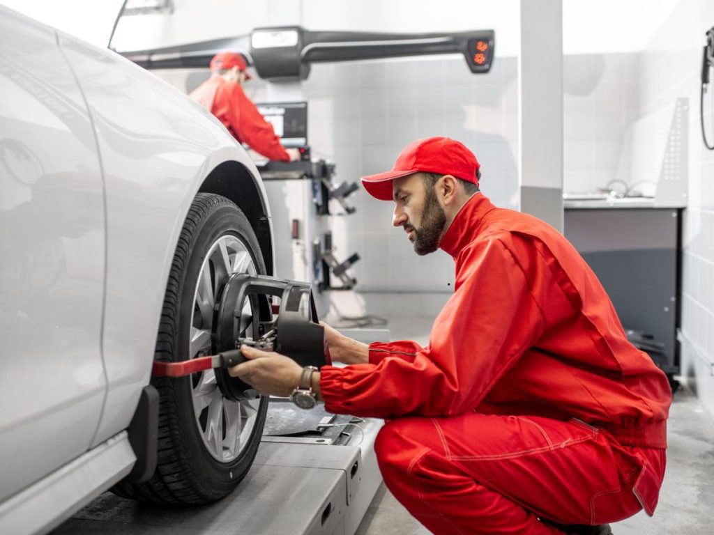 Wheel Alignment