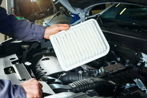 Engine Air Filter