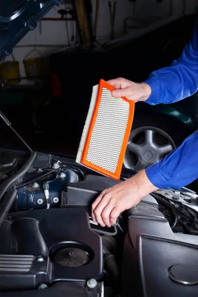 Engine Air Filter