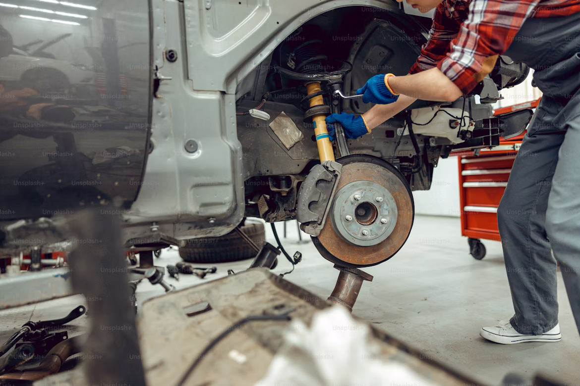 Wheel Alignment